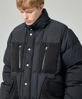 【10月中旬お届け予約商品】DOWN JACKET TYPE K-2