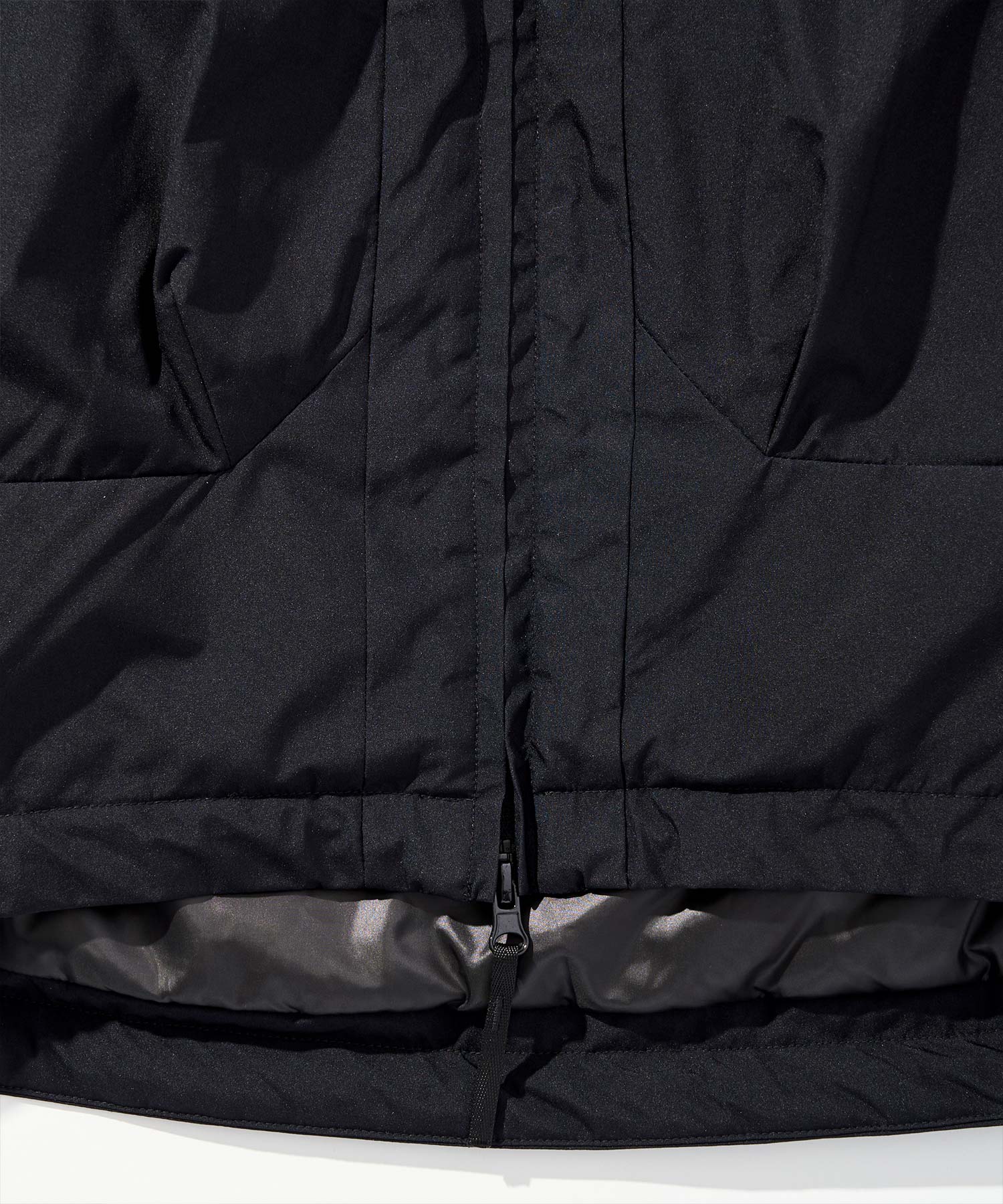 FISHERMANS DOWN JACKET / フィッシャーマンズ ダウンジャケット / WINDSTOPPER® PRODUCTS BY GORE-TEX LABS