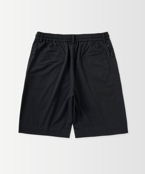 2-TUCK HALF SLACKS / ツータック ハーフスラックス