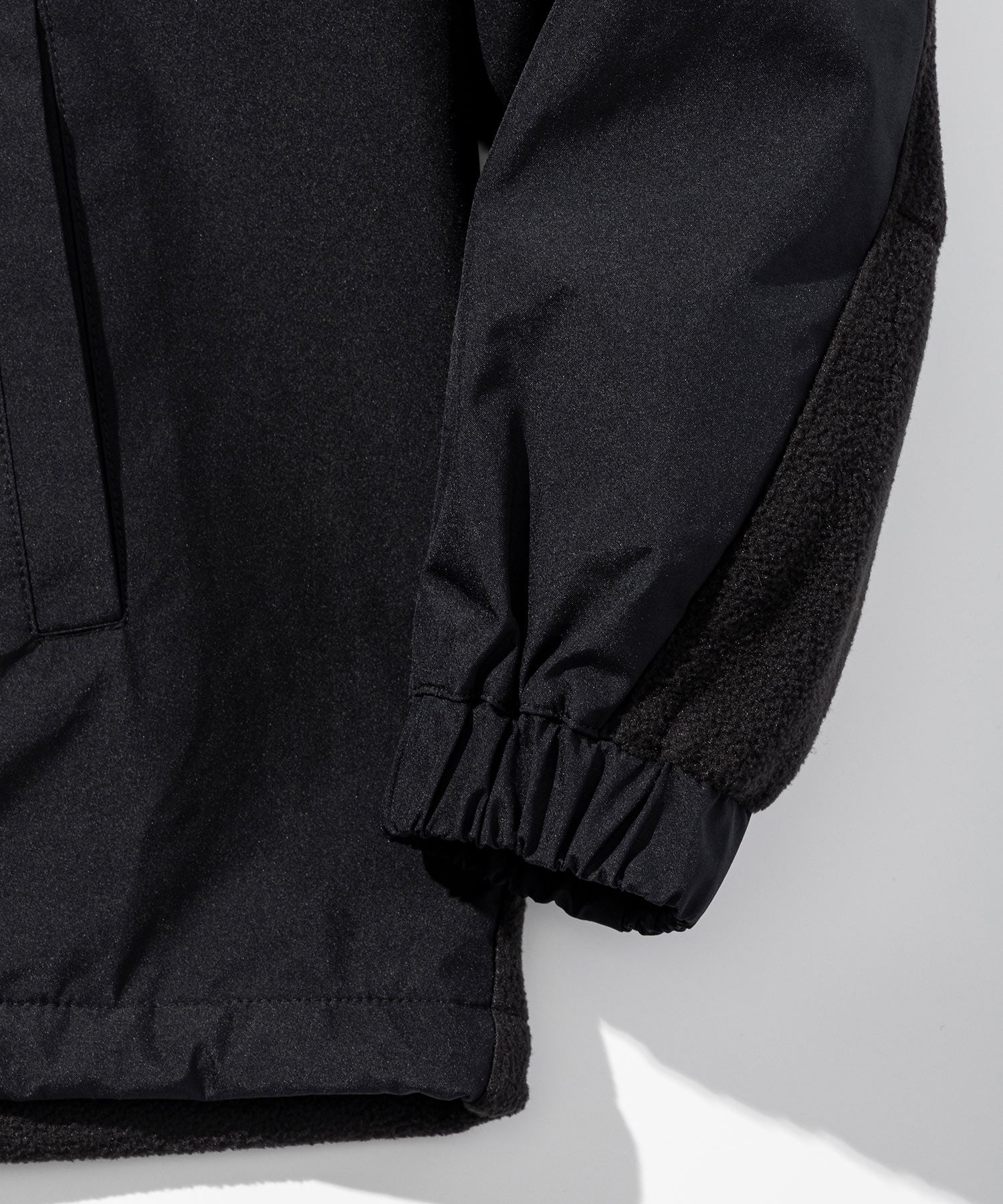 FLEECE DOCKING JACKET フリース ドッキングジャケット / WINDSTOPPER® PRODUCTS BY GORE-TEX LABS
