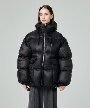 SAGARMATHA FLARE DOWN JACKET