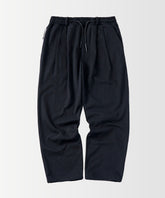 CVC SWEAT WIDE PANTS / CVC スウェットワイドパンツ