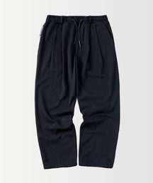 CVC SWEAT WIDE PANTS / CVC スウェットワイドパンツ
