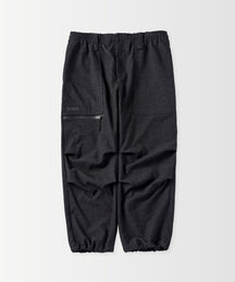 WOOL-LIKE BAKER PANTS ウールライク ベイカーパンツ / WINDSTOPPER® PRODUCTS BY GORE-TEX LABS