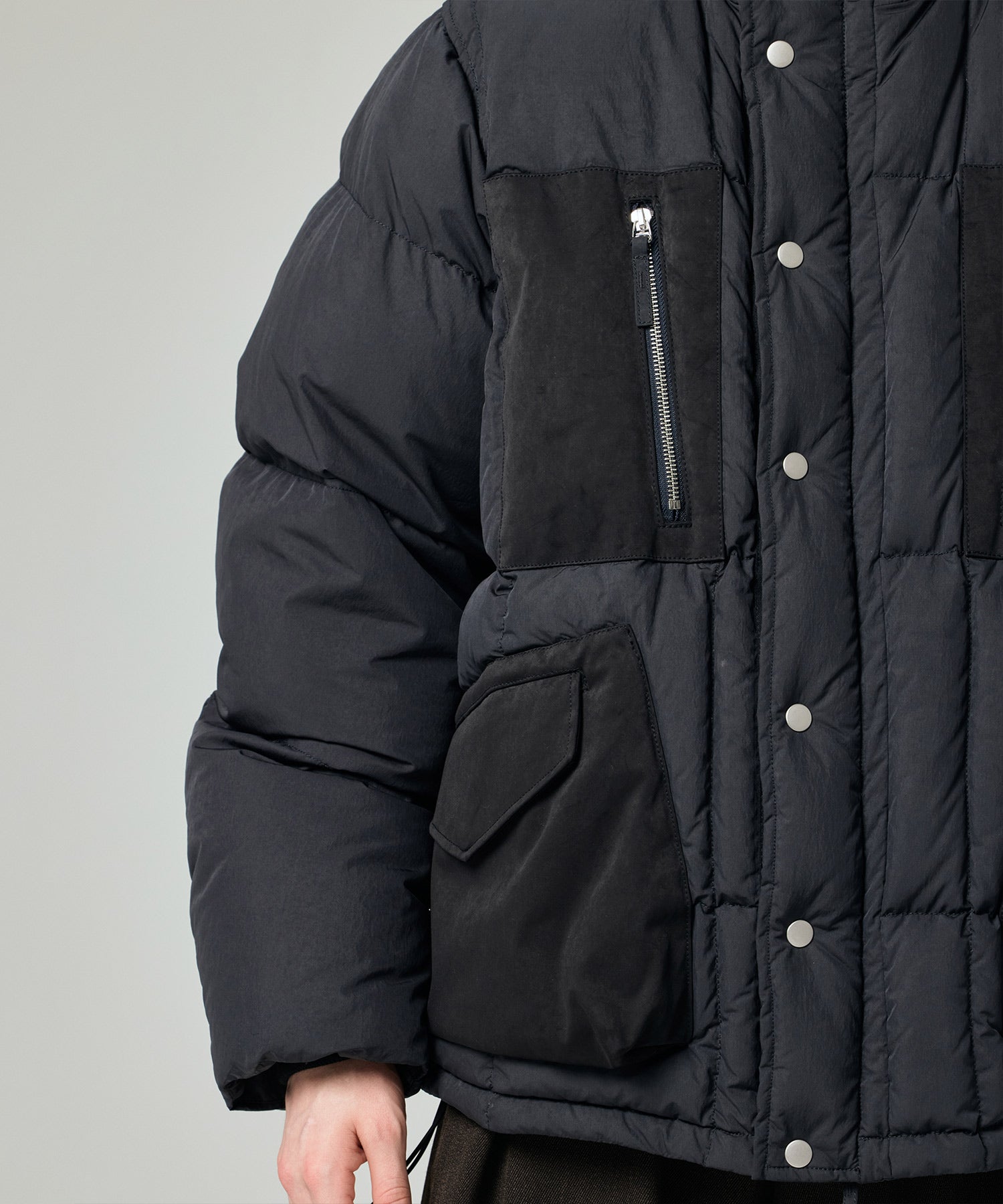 【10月中旬お届け予約商品】DOWN JACKET TYPE K-2