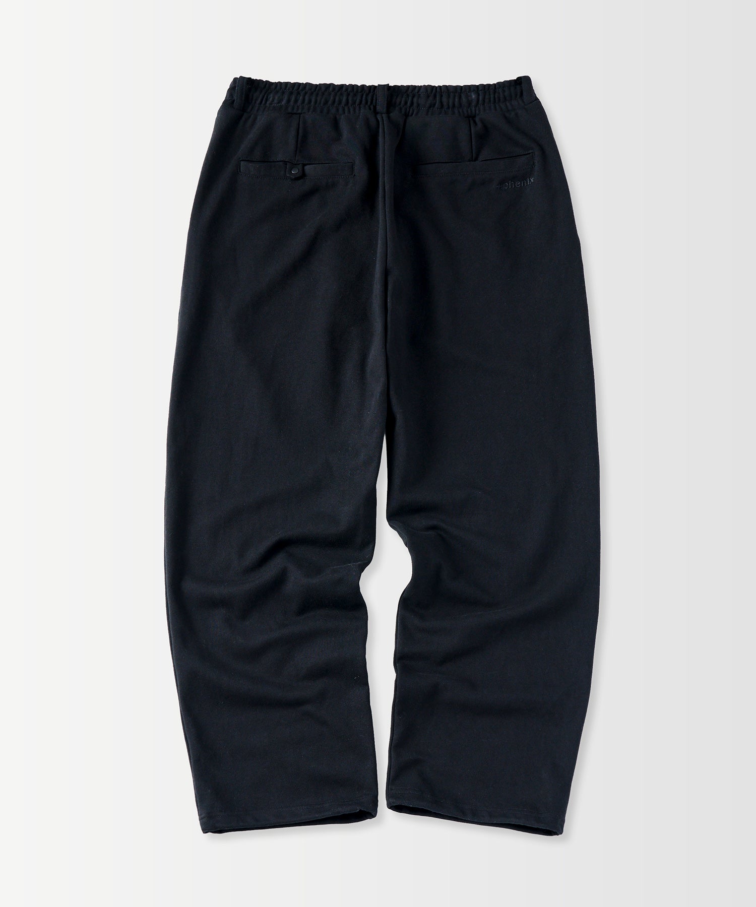 CVC SWEAT WIDE PANTS / CVC スウェットワイドパンツ