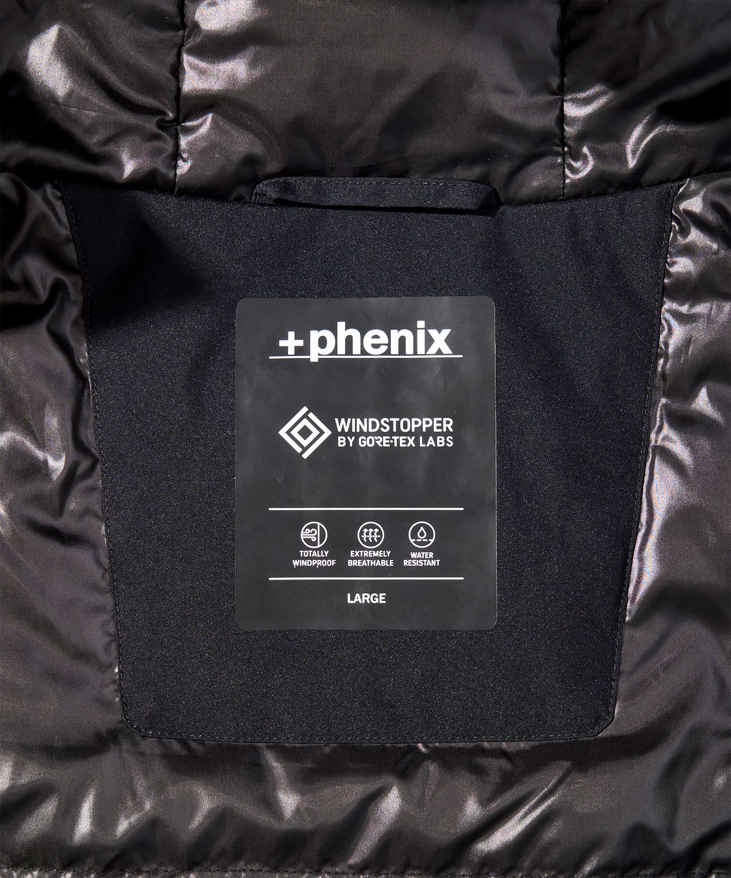FISHERMANS DOWN JACKET / フィッシャーマンズ ダウンジャケット / WINDSTOPPER® PRODUCTS BY GORE-TEX LABS