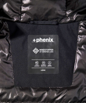FISHERMANS DOWN JACKET / フィッシャーマンズ ダウンジャケット / WINDSTOPPER® PRODUCTS BY GORE-TEX LABS