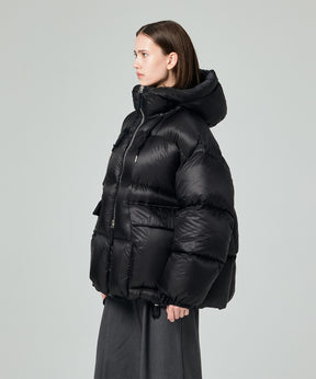 SAGARMATHA FLARE DOWN JACKET