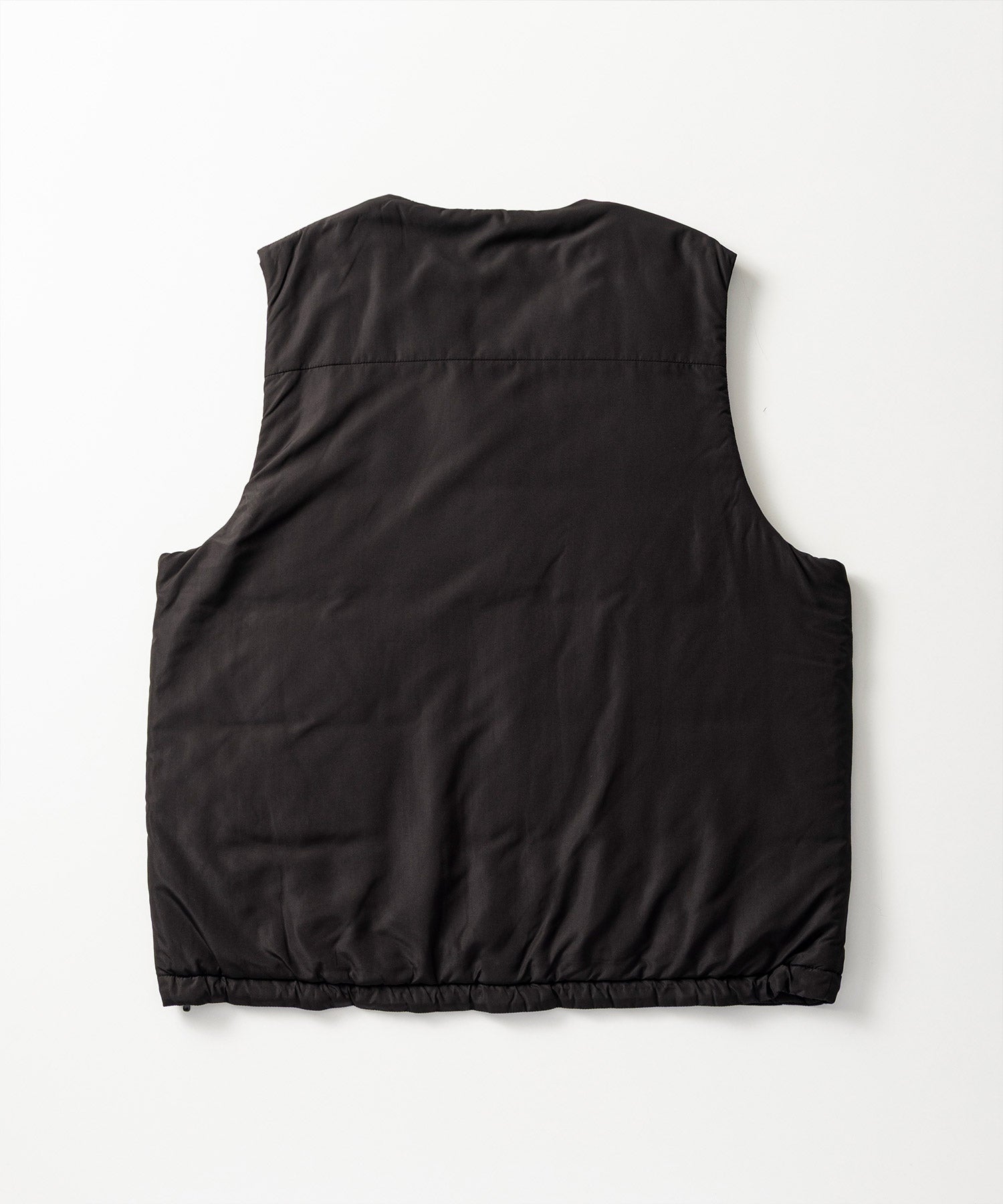 PADDED LINER VEST / 中綿入りライナーベスト