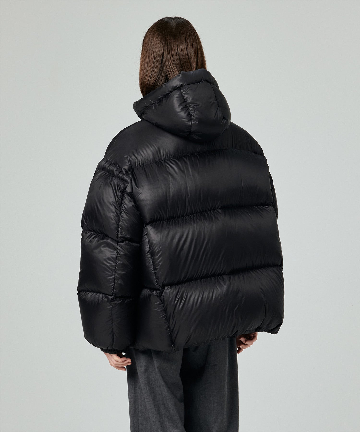 SAGARMATHA FLARE DOWN JACKET