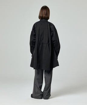 TECH JERSEY FLARE FATIGUE JACKET