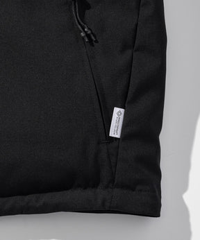 WOOL DOWN JACKET ウールダウンジャケット / WINDSTOPPER® PRODUCTS BY GORE-TEX LABS