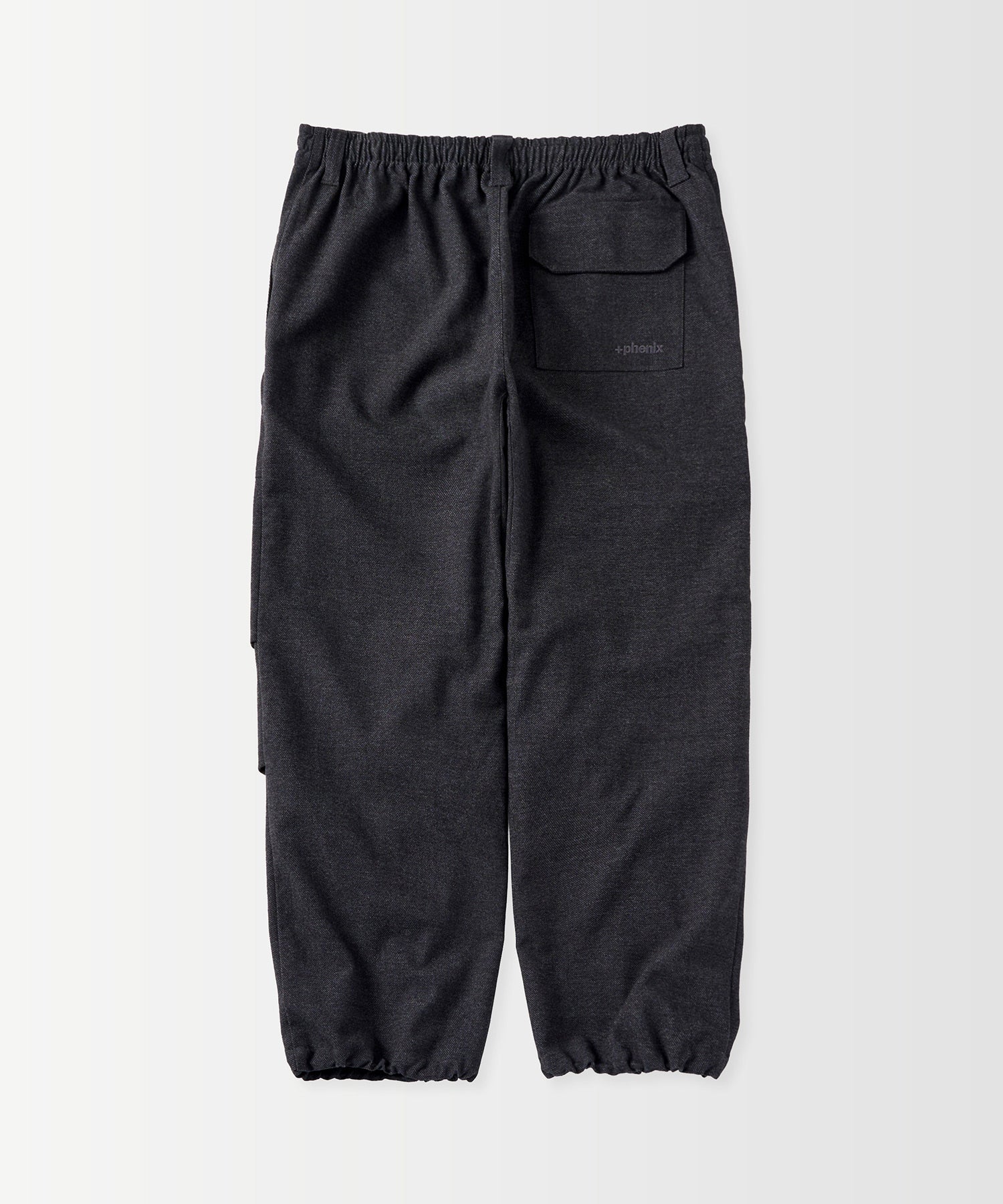 WOOL-LIKE BAKER PANTS ウールライク ベイカーパンツ / WINDSTOPPER® PRODUCTS BY GORE-TEX LABS