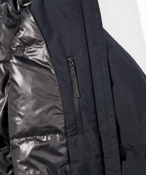 FISHERMANS DOWN JACKET / フィッシャーマンズ ダウンジャケット / WINDSTOPPER® PRODUCTS BY GORE-TEX LABS