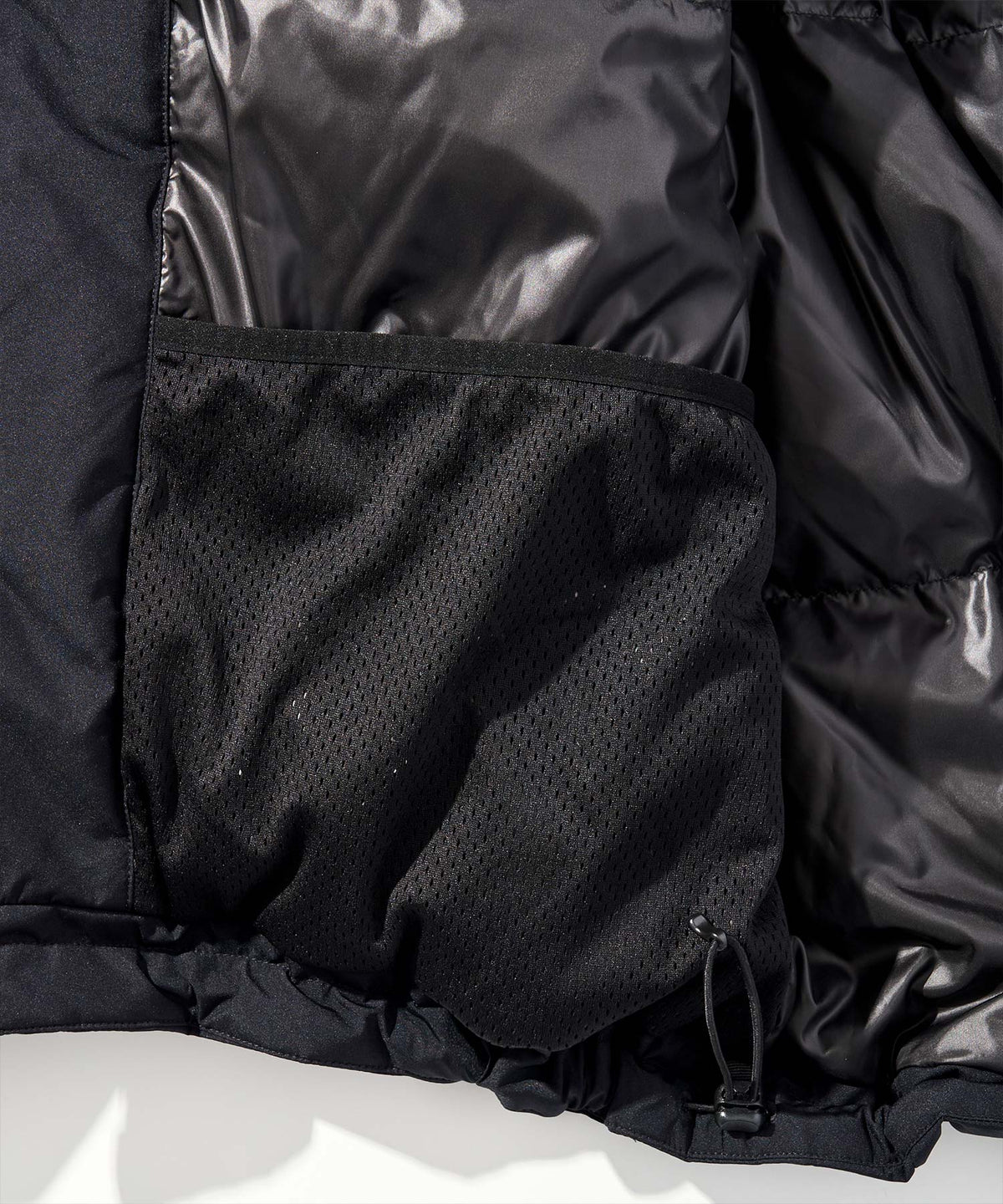 FISHERMANS DOWN JACKET / フィッシャーマンズ ダウンジャケット / WINDSTOPPER® PRODUCTS BY GORE-TEX LABS
