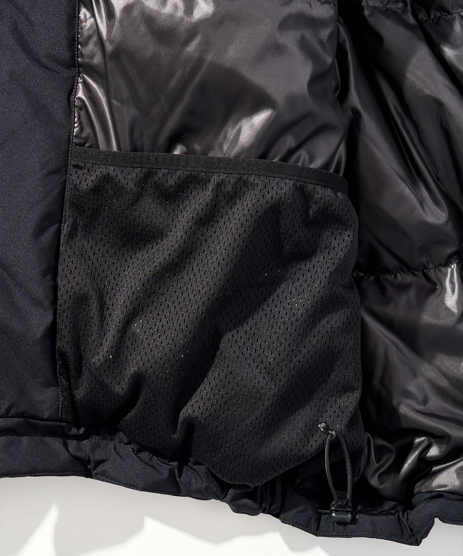 FISHERMANS DOWN JACKET / フィッシャーマンズ ダウンジャケット / WINDSTOPPER® PRODUCTS BY GORE-TEX LABS