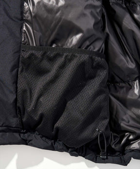 FISHERMANS DOWN JACKET / フィッシャーマンズ ダウンジャケット / WINDSTOPPER® PRODUCTS BY GORE-TEX LABS