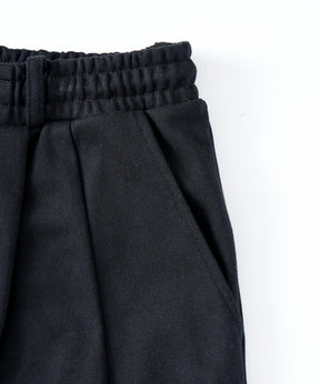 CVC SWEAT WIDE PANTS / CVC スウェットワイドパンツ