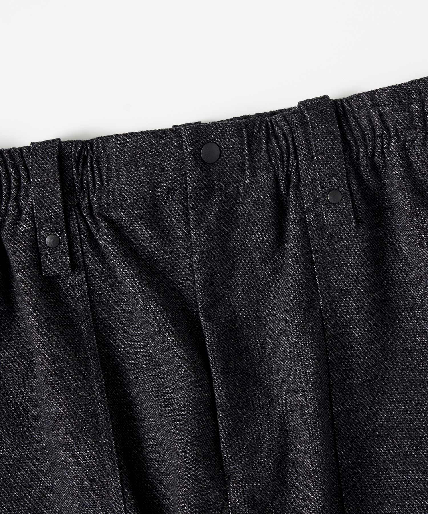 WOOL-LIKE BAKER PANTS ウールライク ベイカーパンツ / WINDSTOPPER® PRODUCTS BY GORE-TEX LABS
