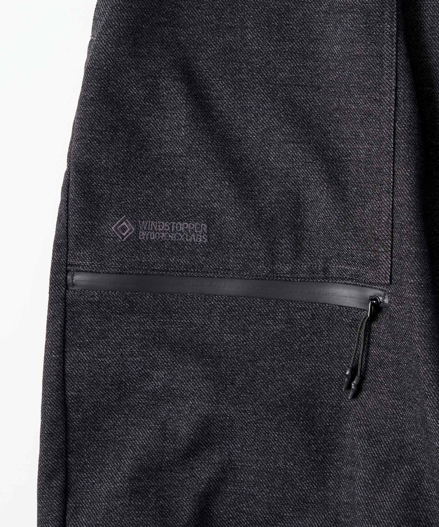WOOL-LIKE BAKER PANTS ウールライク ベイカーパンツ / WINDSTOPPER® PRODUCTS BY GORE-TEX LABS
