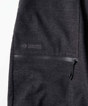 WOOL-LIKE BAKER PANTS ウールライク ベイカーパンツ / WINDSTOPPER® PRODUCTS BY GORE-TEX LABS