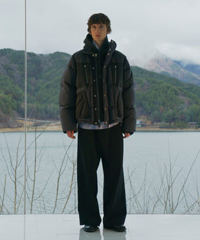 【10月中旬お届け予約商品】DOWN JACKET TYPE K-2