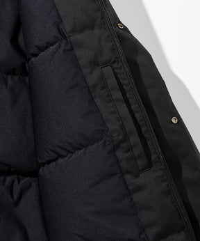 WOOL DOWN JACKET ウールダウンジャケット / WINDSTOPPER® PRODUCTS BY GORE-TEX LABS
