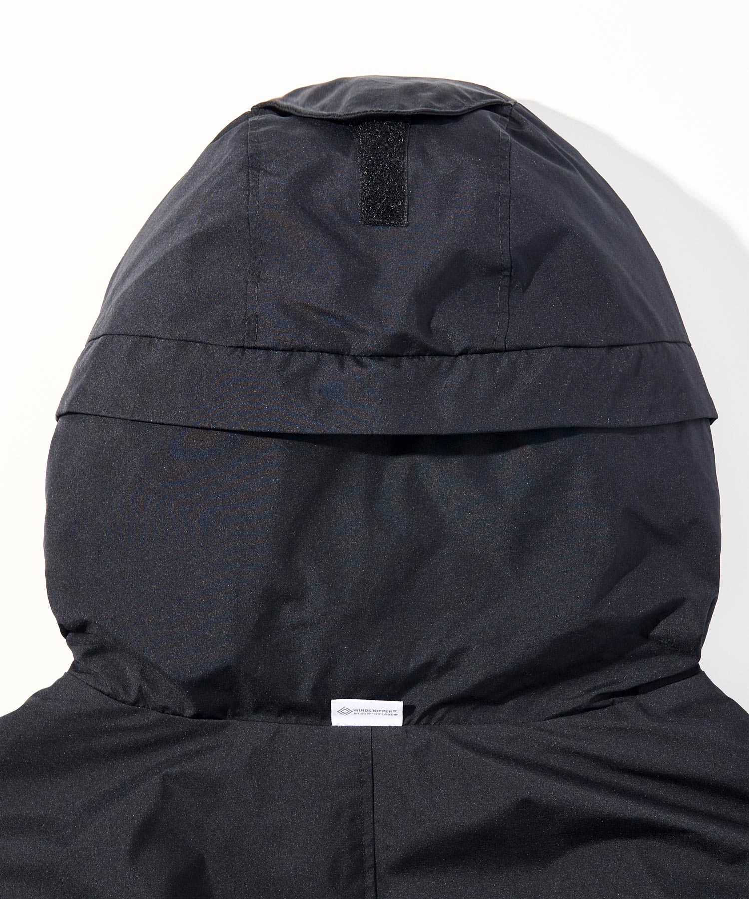 FISHERMANS DOWN JACKET / フィッシャーマンズ ダウンジャケット / WINDSTOPPER® PRODUCTS BY GORE-TEX LABS