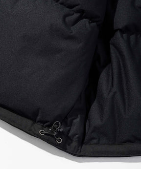 WOOL DOWN JACKET ウールダウンジャケット / WINDSTOPPER® PRODUCTS BY GORE-TEX LABS