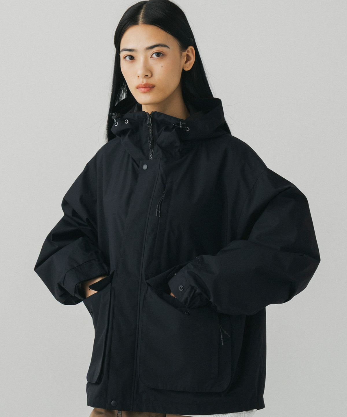 FIELD PARKA フィールドパーカー / WINDSTOPPER® PRODUCTS BY GORE-TEX LABS