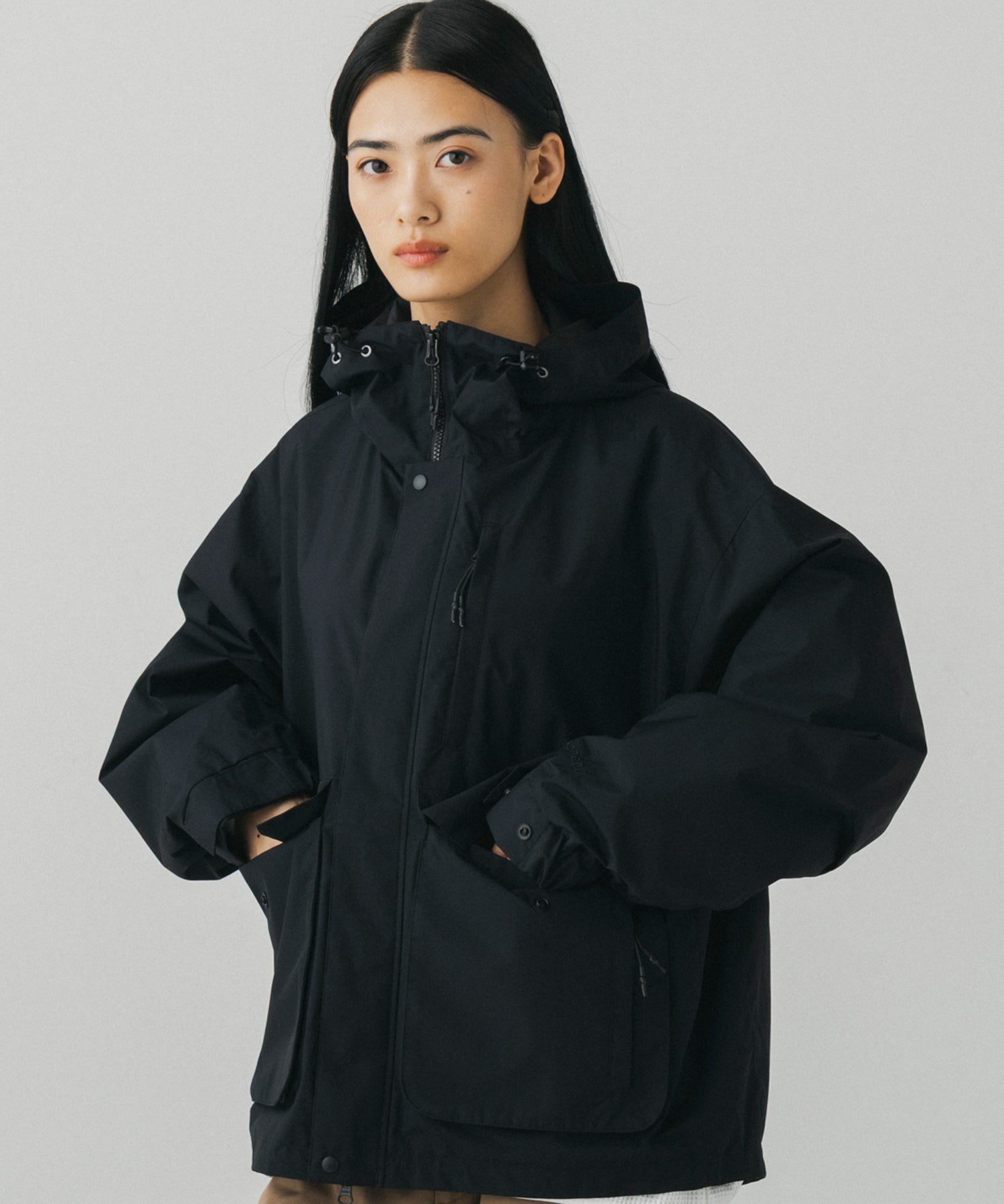 【9月下旬お届け予約商品】FIELD PARKA フィールドパーカー / WINDSTOPPER® PRODUCTS BY GORE-TEX LABS