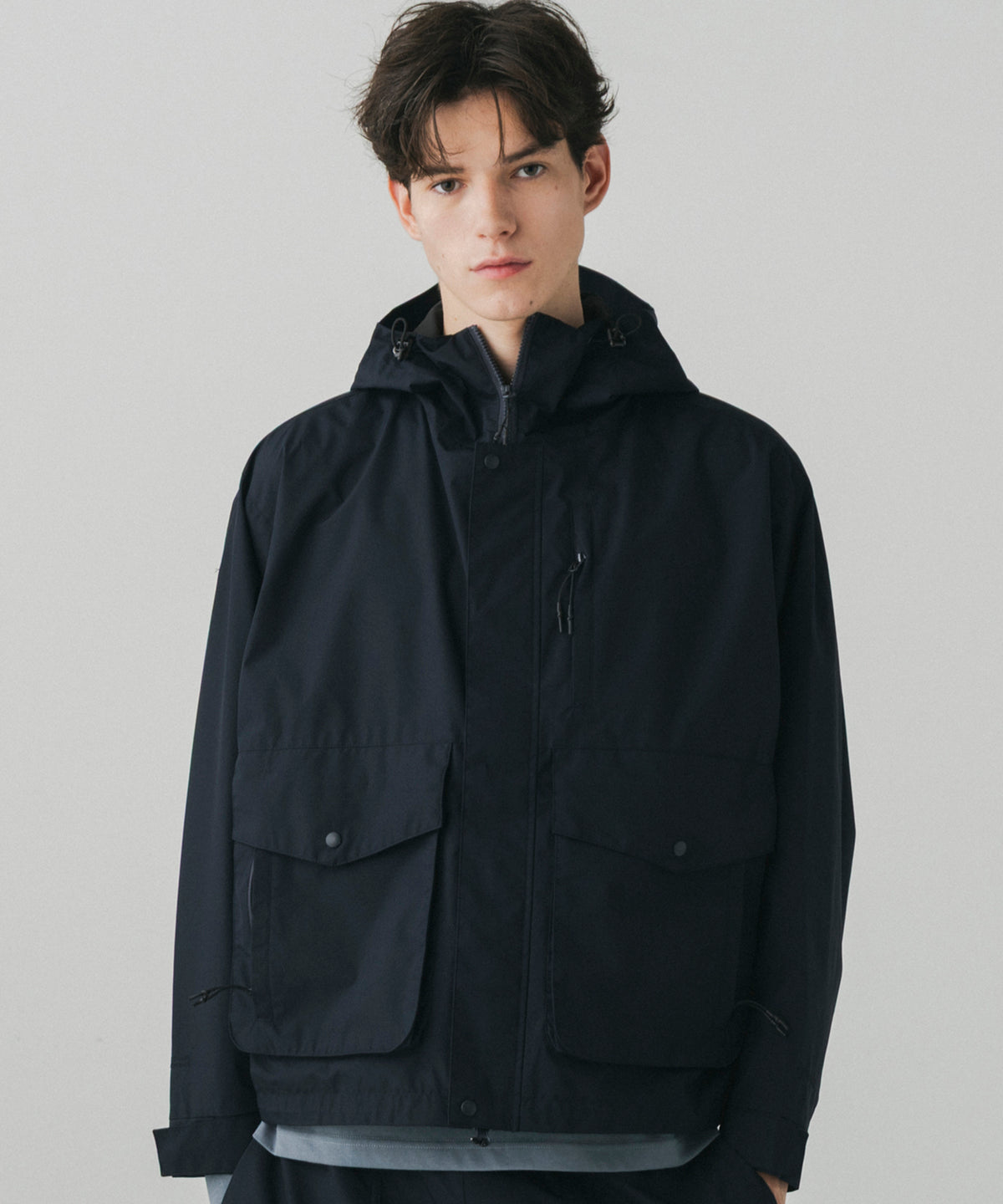 【9月下旬お届け予約商品】FIELD PARKA フィールドパーカー / WINDSTOPPER® PRODUCTS BY GORE-TEX LABS