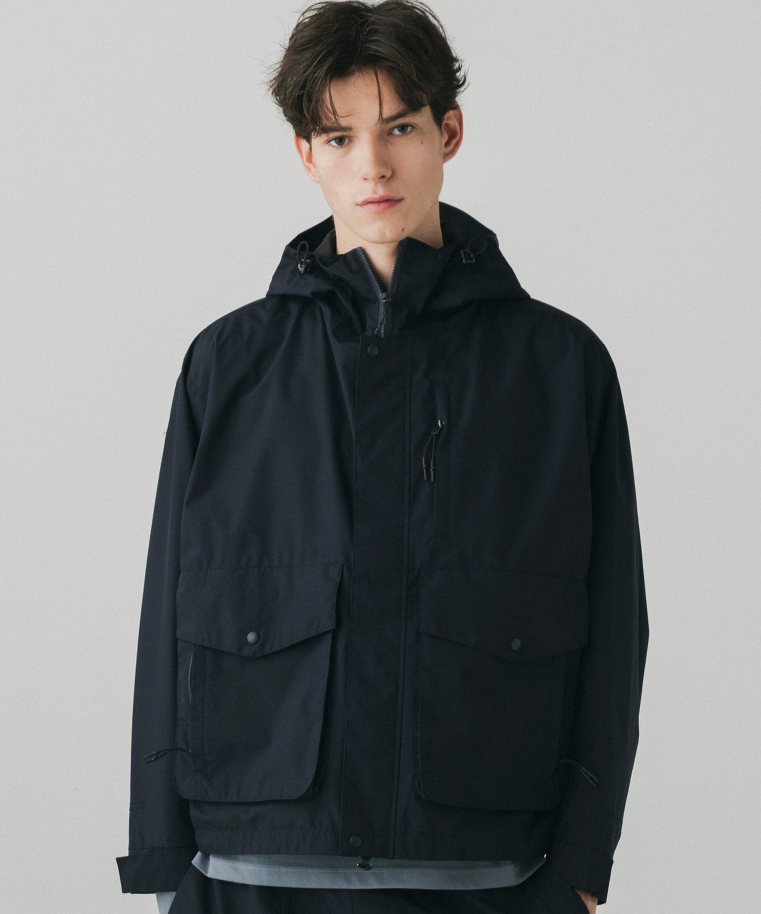 【9月下旬お届け予約商品】FIELD PARKA フィールドパーカー / WINDSTOPPER® PRODUCTS BY GORE-TEX LABS