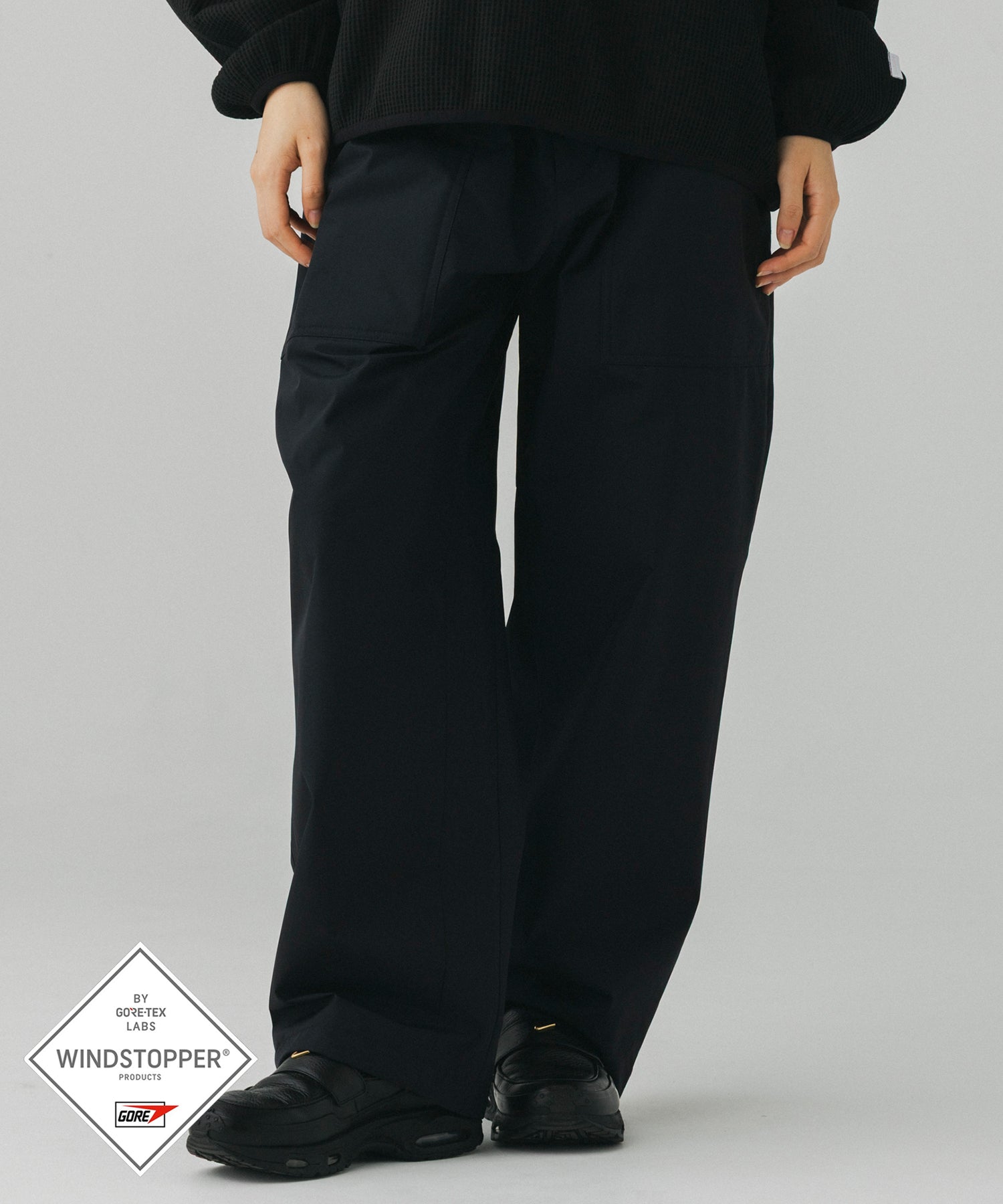 BAKER PANTS / WINDSTOPPER® PRODUCTS BY GORE-TEX LABS