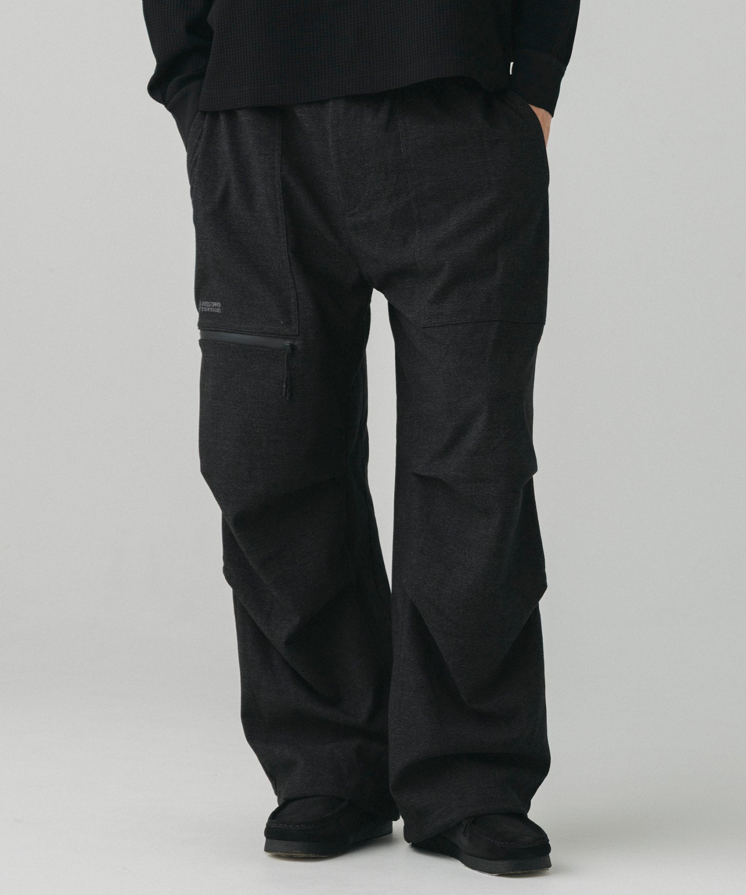 WOOL-LIKE BAKER PANTS ウールライク ベイカーパンツ / WINDSTOPPER® PRODUCTS BY GORE-TEX LABS