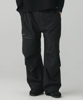 WOOL-LIKE BAKER PANTS ウールライク ベイカーパンツ / WINDSTOPPER® PRODUCTS BY GORE-TEX LABS