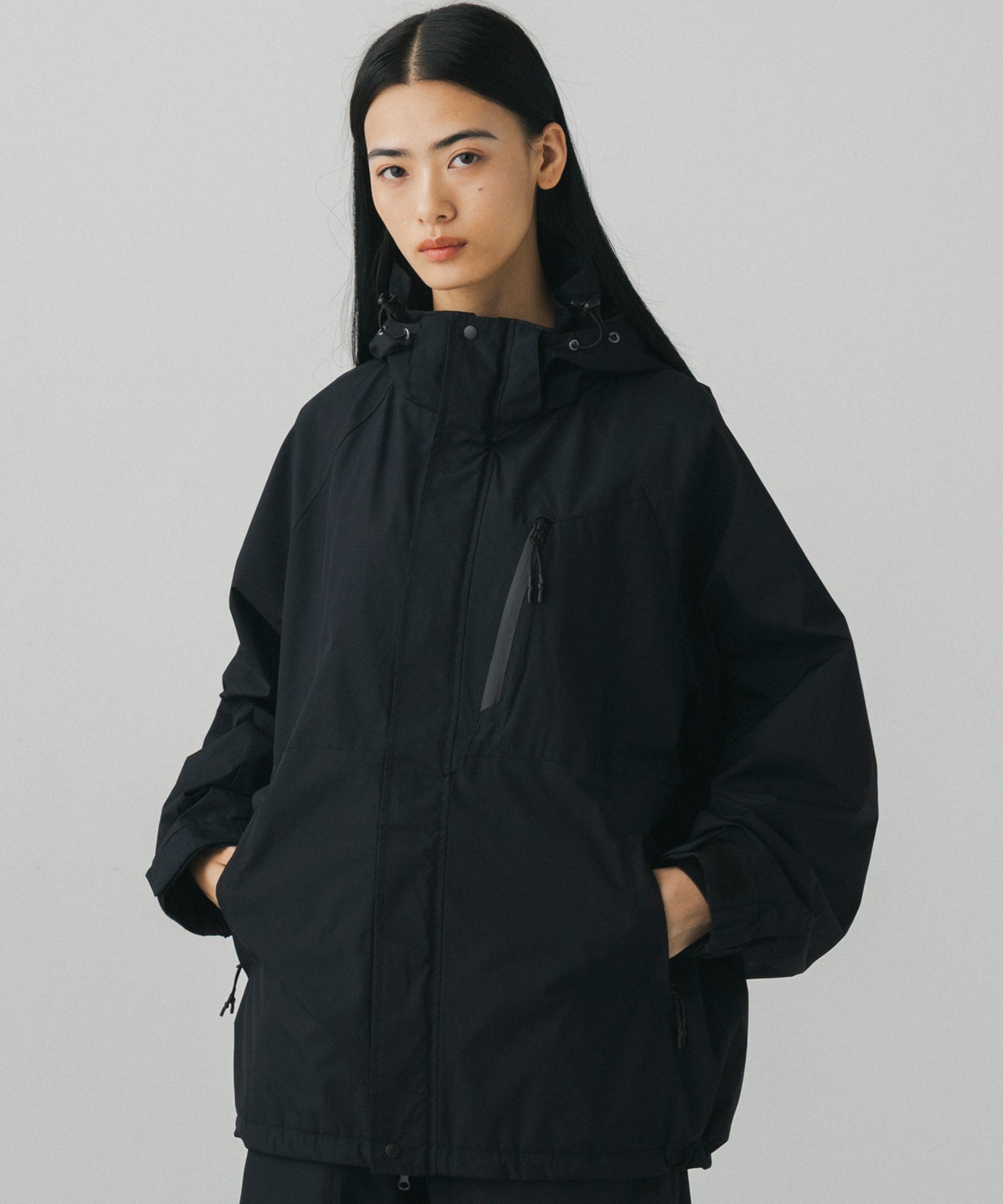 【9月下旬お届け予約商品】HALF COAT ハーフコート / WINDSTOPPER® PRODUCTS BY GORE-TEX LABS