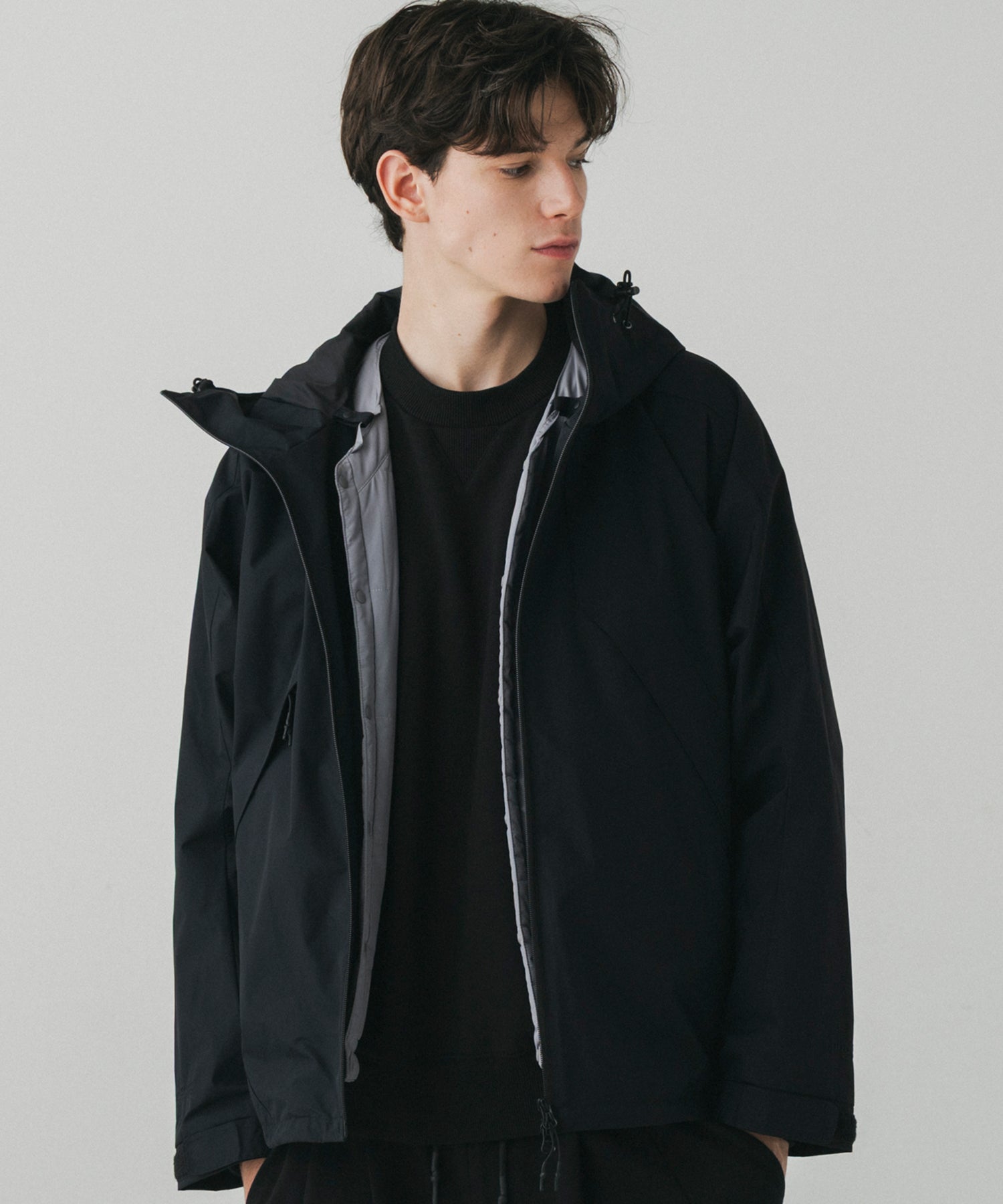 【9月下旬お届け予約商品】MOUNTAIN PARKA マウンテンパーカー / WINDSTOPPER® PRODUCTS BY GORE-TEX LABS