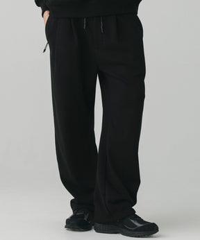 CVC SWEAT WIDE PANTS / CVC スウェットワイドパンツ
