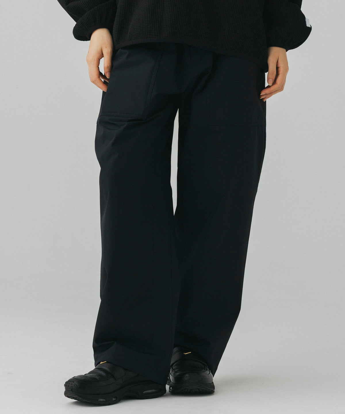【9月下旬お届け予約商品】BAKER PANTS ベイカーパンツ / WINDSTOPPER® PRODUCTS BY GORE-TEX LABS