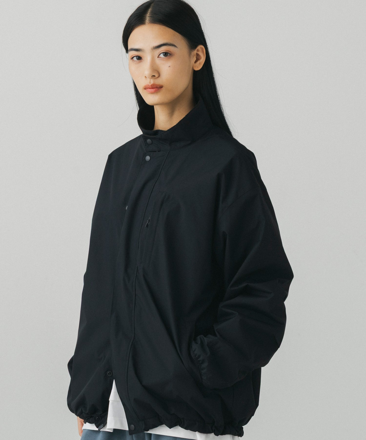 REVERSIBLE JACKET リバーシブルジャケット / WINDSTOPPER® PRODUCTS BY GORE-TEX LABS