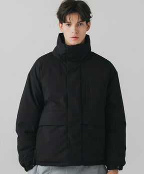 WOOL DOWN JACKET ウールダウンジャケット / WINDSTOPPER® PRODUCTS BY GORE-TEX LABS
