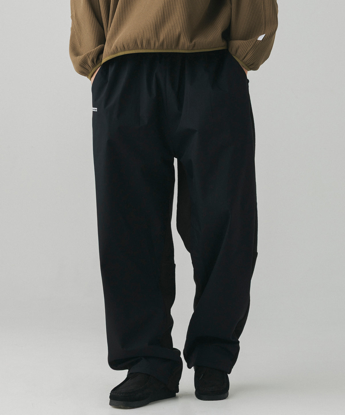 FLEECE DOCKING PANTS フリースドッキングパンツ / WINDSTOPPER® PRODUCTS BY GORE-TEX LABS