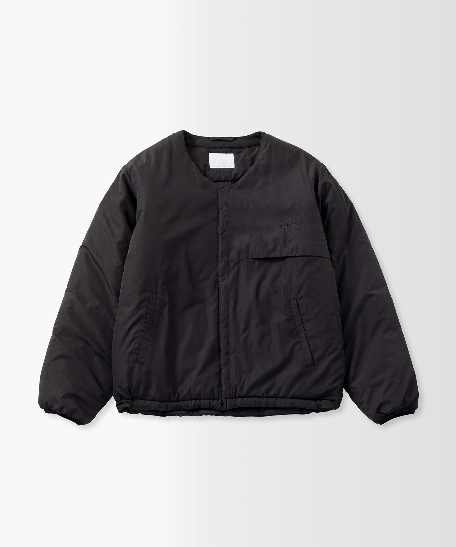 【9月下旬お届け予約商品】PADDED LINER JACKET / 中綿入りライナージャケット
