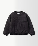 【9月下旬お届け予約商品】PADDED LINER JACKET / 中綿入りライナージャケット
