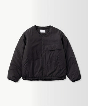 【9月下旬お届け予約商品】PADDED LINER JACKET / 中綿入りライナージャケット