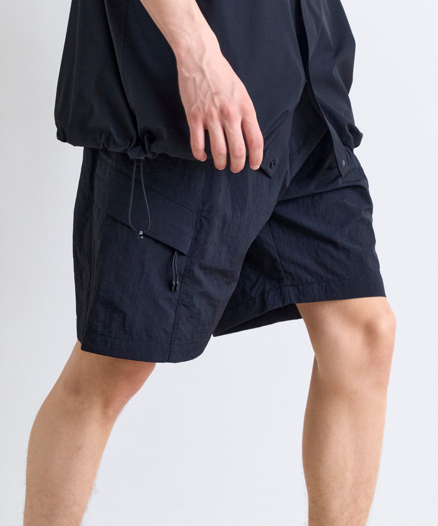 UTILITY POCKET SHORTS / ユーティリティポケット ショーツ