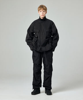 TECH JERSEY FATIGUE JACKET