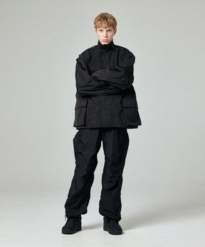 TECH JERSEY FATIGUE JACKET